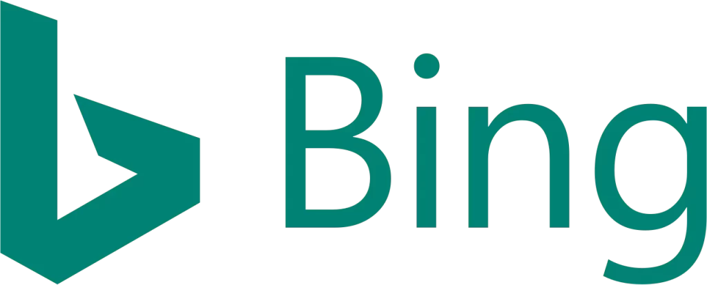 encapsulate bing logo